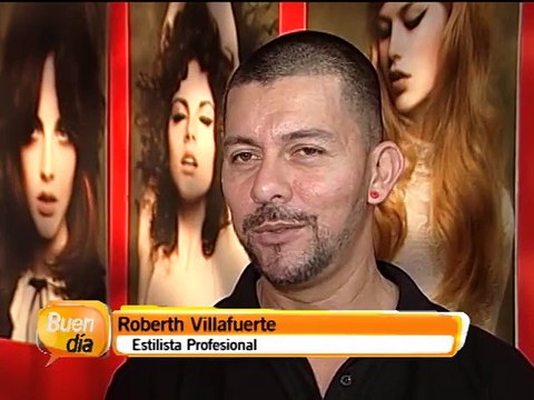 Hombres y mujeres pueden aprender a lidiar y disfrutar las canas