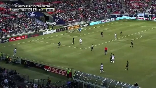 Vancouver Whitecaps vs Columbus Crew [Highlights] | MLS