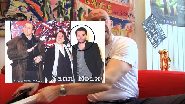 [Extrait] Alain Soral à propos de Yann Moix - Entretien de juin 2012