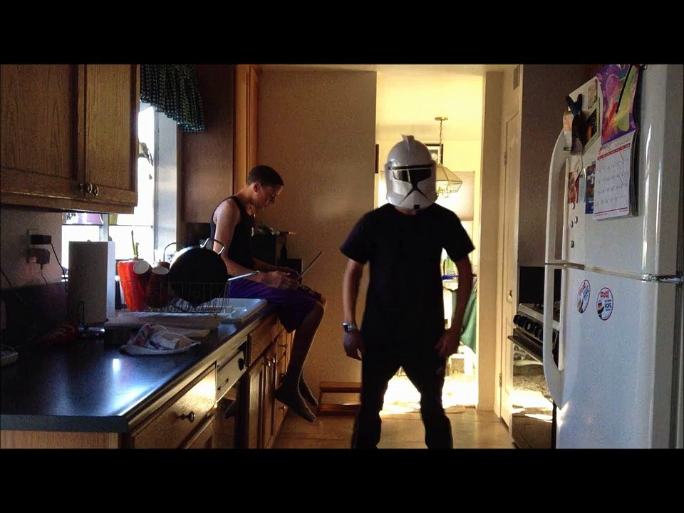 Harlem Shake