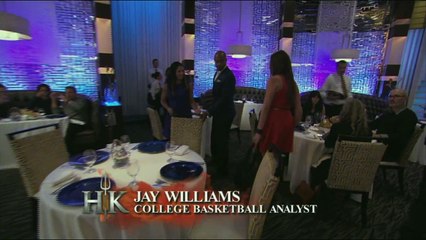 HELL'S KITCHEN   Michael's Challenge from   16 Chefs Compete    FOX BROADCASTING