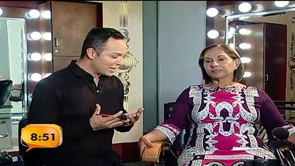 Una historia detrás del maquillaje