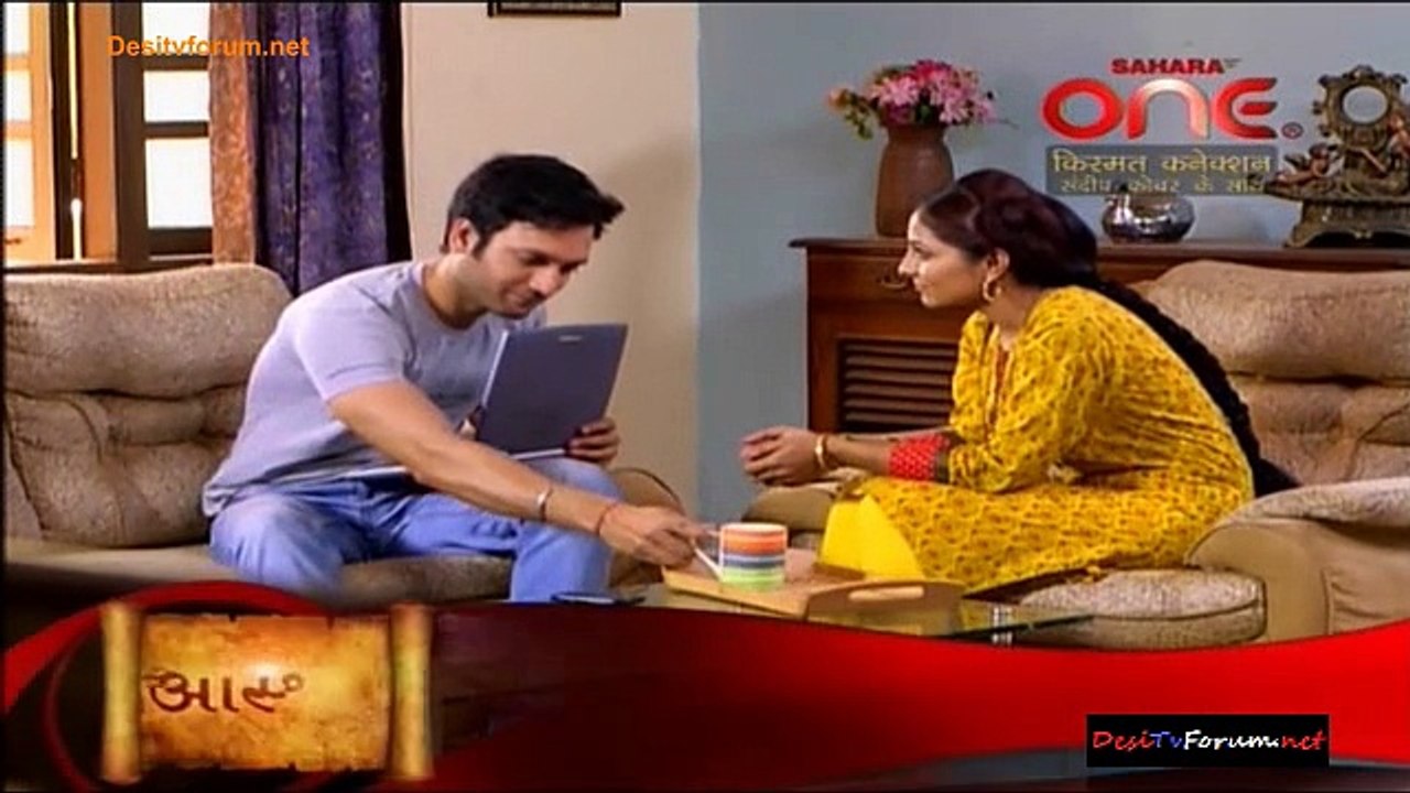 Kismat Connection 9th April  2015 Video Watch Online pt2