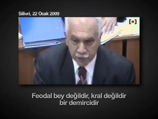 Doğu Perinçek Gladyo'yu Yargılıyor- Ergenekon Savunması