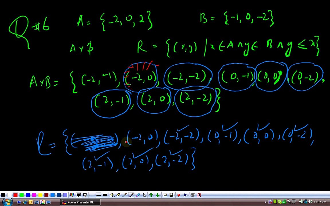 (G9 MTH ABB) Grade 9 Maths Unit 1, Exercise 1.7