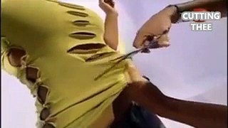Girl's T-shirt Cutting Leaked Video LV BY FULL HD by NEW VIDEO - Video Dailymotion - Copy
