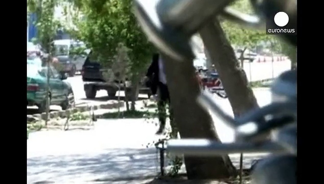 Напад талібів на прокуратуру в Афганістані: щон...