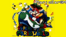 Super Mario World Gliches y/o Bugs #1