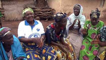Ghana clausura los 'campamentos de brujas'