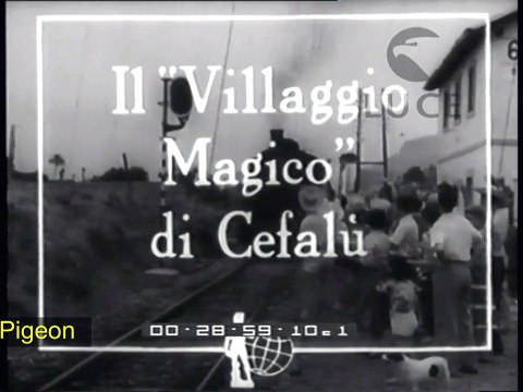 CLUB MED - Cefalù et Capréra dan les années 60'