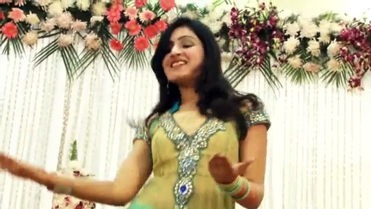 Brother,s sangeet wedding Dance