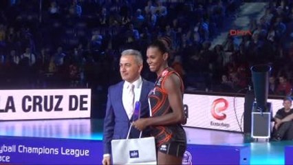 Arşiveczacıbaşı Vitra Şampiyonluk Kutlaması Arşiv Görüntüleri