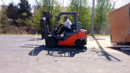 Quand on délire avec les potes de chantier