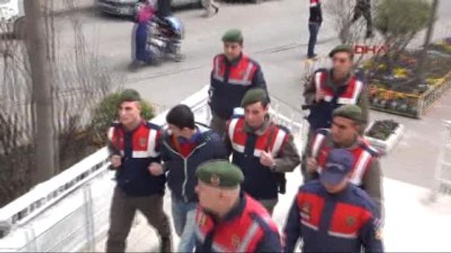 Tekirdağ Cezaevi Firarisi Jandarma Operasyonuyla Yakalandı