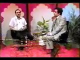 Ashfaq Hussain interviews Bollywood legend Dilip Kumar (Toronto, Canada - 1985)