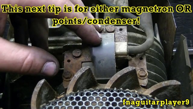How To Replace Magneto / Coil and Diagnose Spark Problems on Small Engines