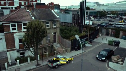 Risco Imediato Trailer HD Legendado