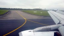 [HD] | AER LINGUS | Airbus A320-214 | EI-CVA | Landing   Taxi Dublin Airport | EIDW | 25/05/2014