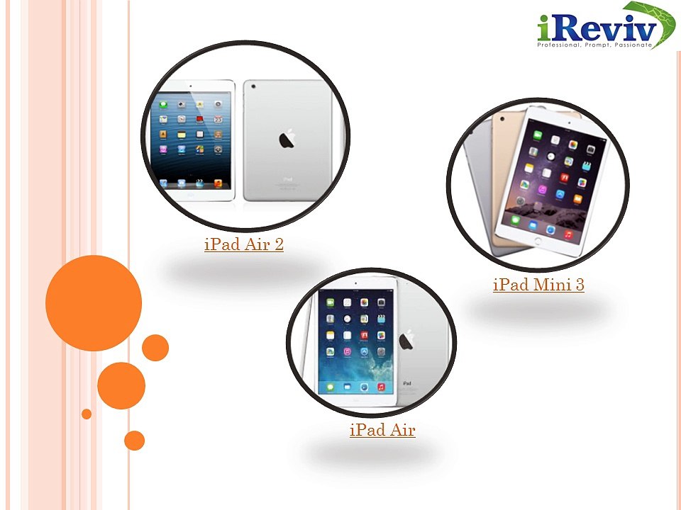 iReviv.com — iPhone Screen Repair