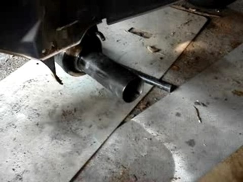 échapement clio williams Gr A