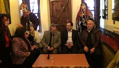 islam ve kültür evi belediye bşakanı hazır