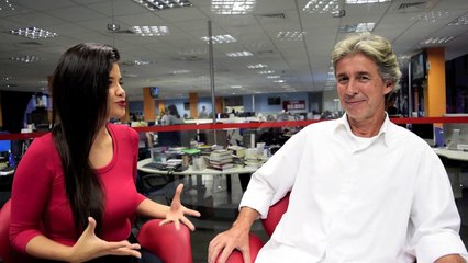 Chamada - Jornal A Gazeta 12/04/2015