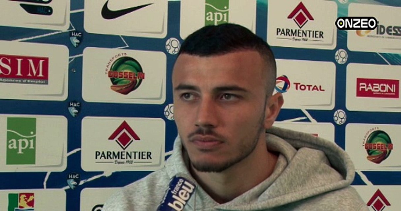 POINT PRESSE : AVANT ARLES AVIGNON - LE HAVRE