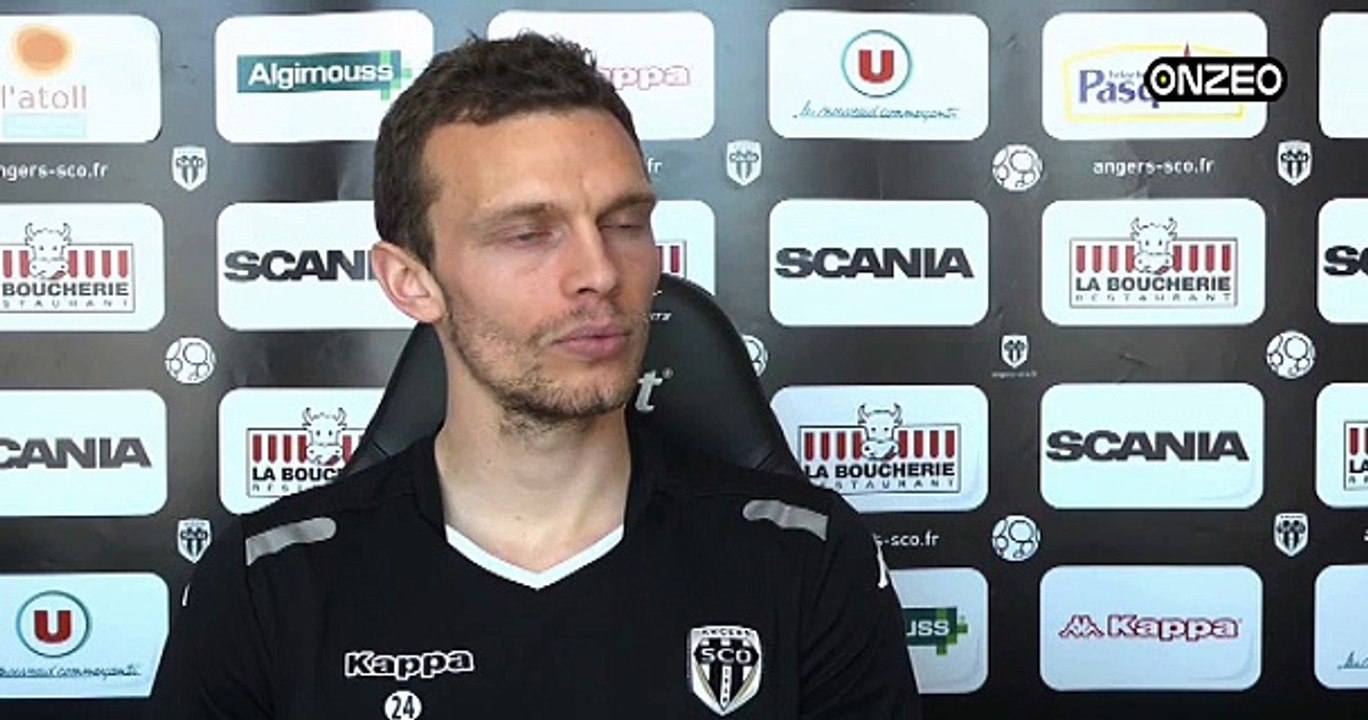 POINT PRESSE : AVANT ANGERS - VALENCIENNES