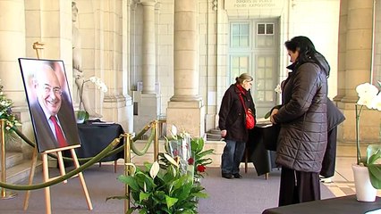 Demain Tours rend hommage à J.Germain