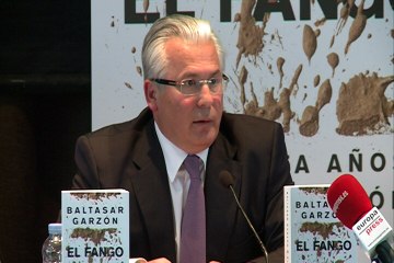 Garzón dice que tiene un código ético estricto