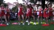 C4C 2008: USC Marshall Cheerleaders