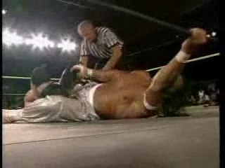 Ken Shamrock vs Sabu