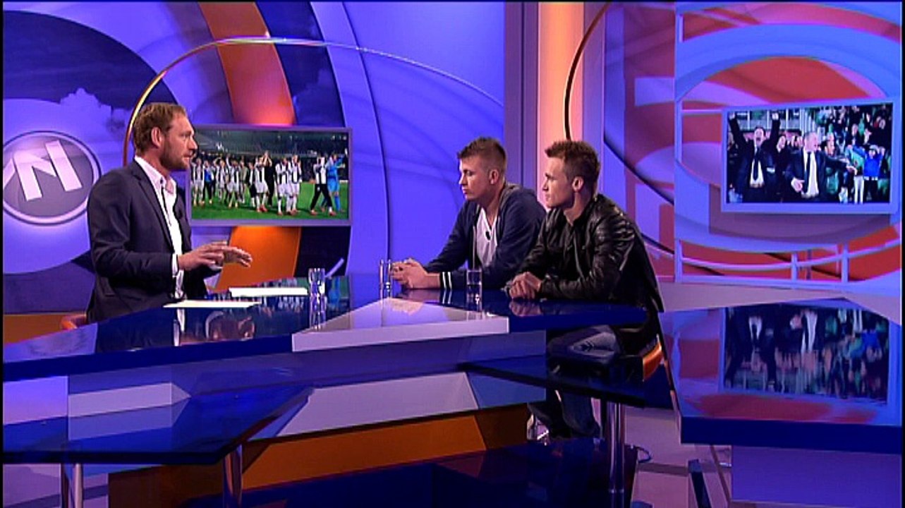 Terugblik wedstrijd FC Groningen - RTV Noord