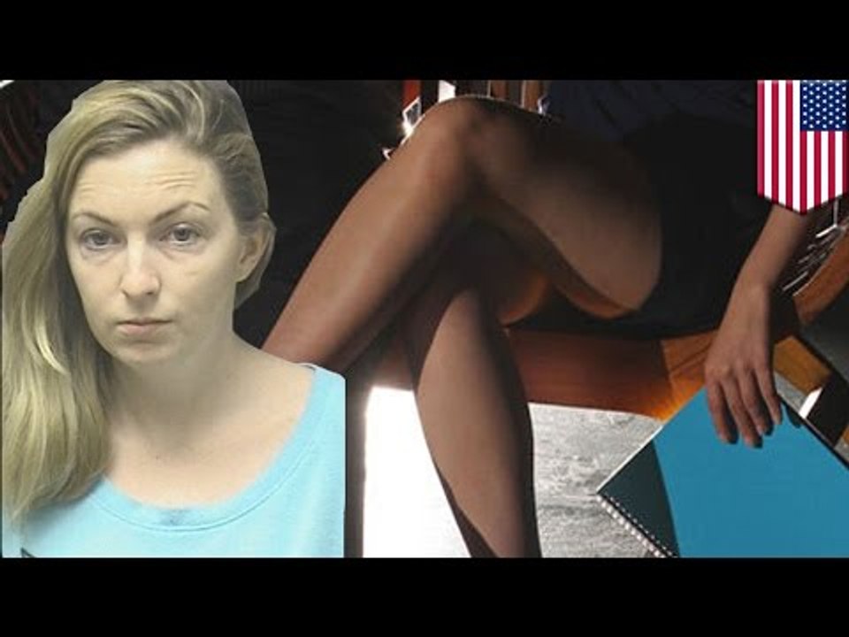 profsexélève: À 26 ans elle apprécie la copulation orale avec un ado de 15 ans