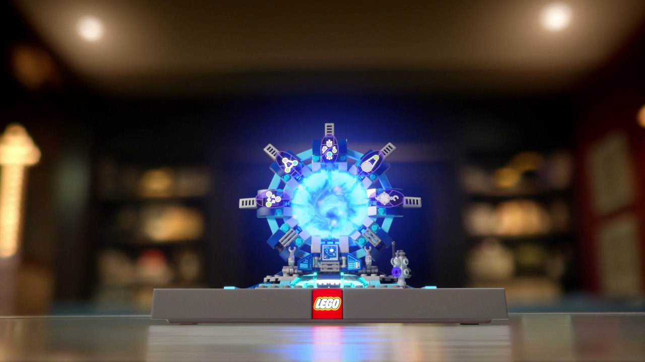 LEGO Dimensions Announce Trailer