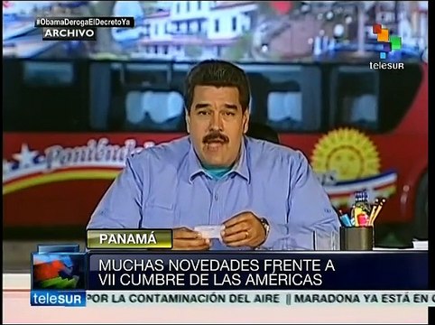 Latinoamérica condena injerencismo de EE.UU. en la región