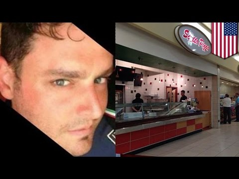 TIREUR FOU : Le proprio d’une pizzeria se sacrifie pour sauver une de ses employés