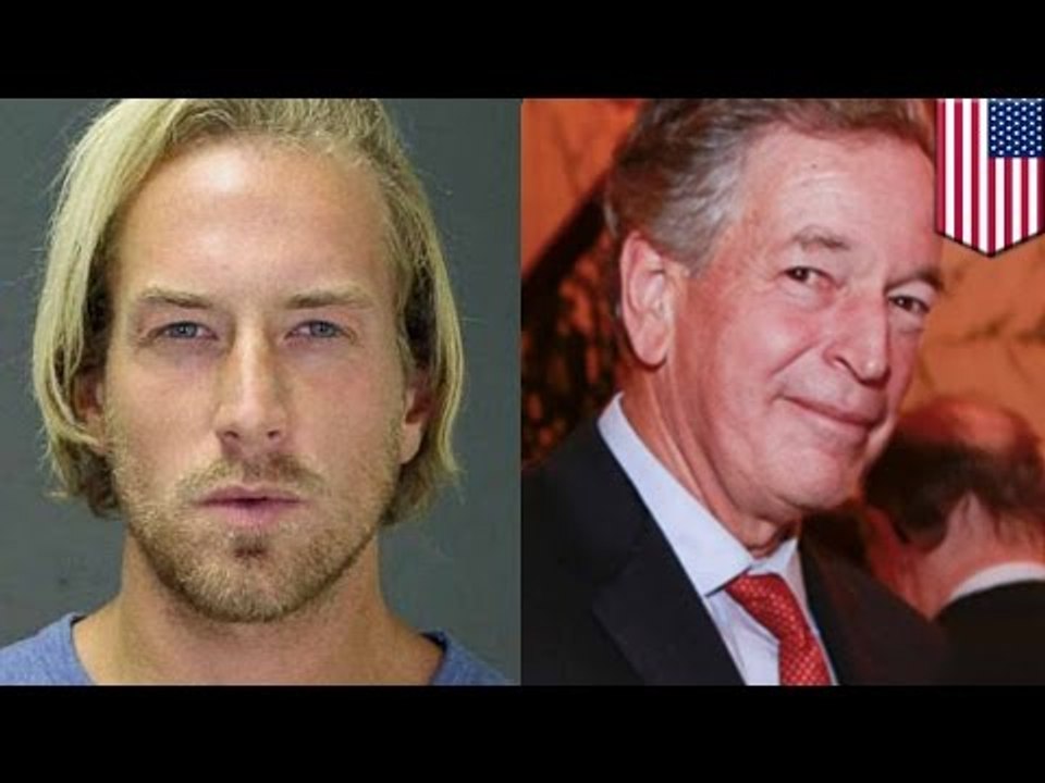 CHEZ CES GENS-LÀ…: Un pauvre fils de riches tue son père pour récolter le pactole