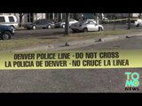 LES RISQUES DU METIER: Un policier à vélo s’est fait renverser et trainer sous une voiture