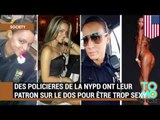 Des policières de la NYPD ont leur patron sur le dos pour avoir publié des photos sexy