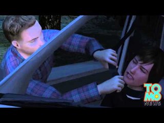 Une enfant tente d’étrangler sa mère, son père prend la relève et c'est un policier qui la sauve