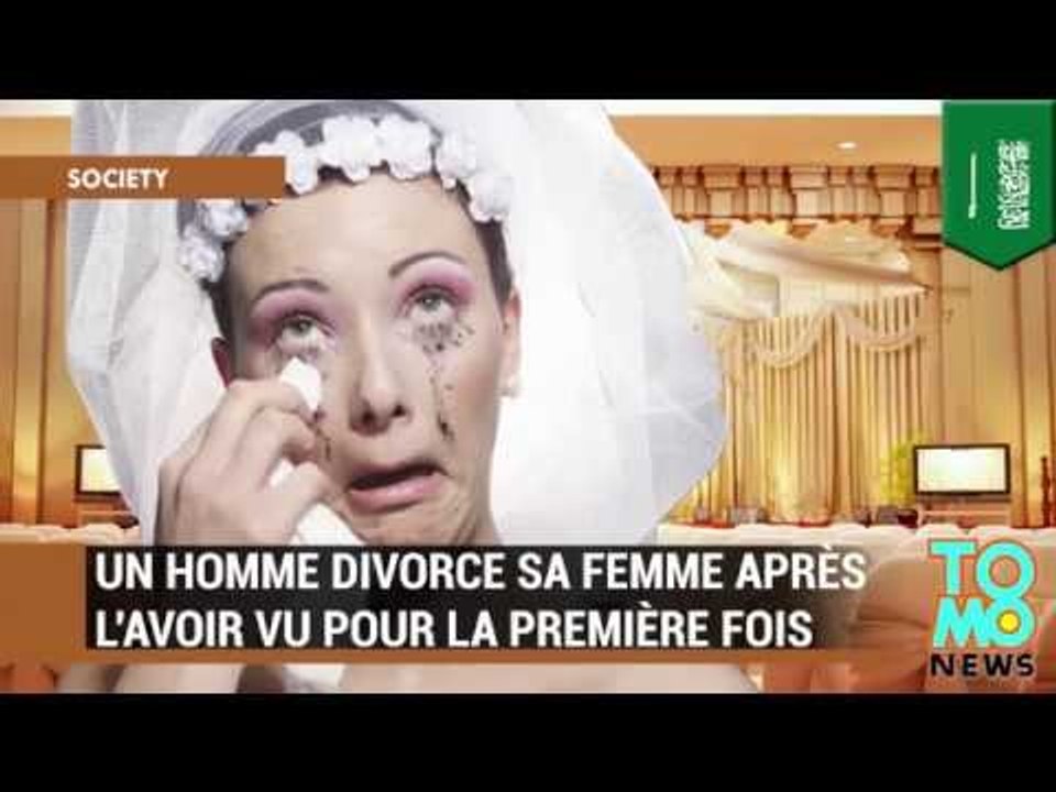 Mariage arrangé fail: Un homme divorce sa femme après avoir découvert son visage