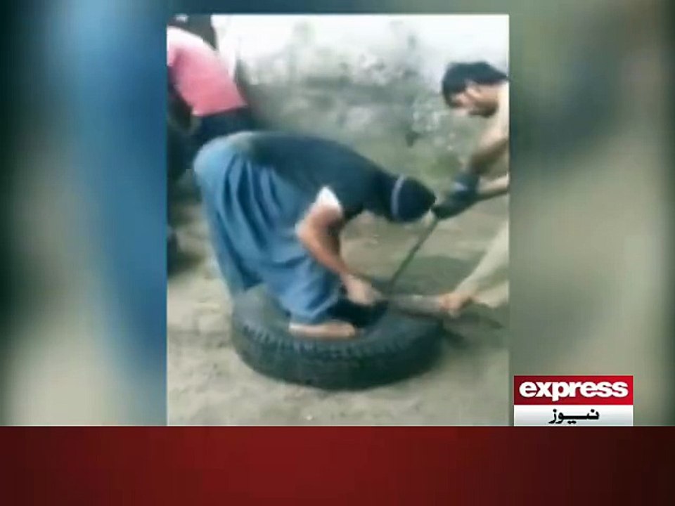 tyre samugling in pak