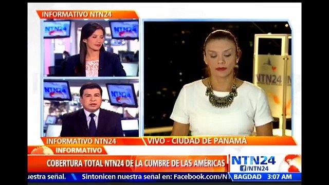 Bill Clinton respaldó al presidente Obama en las sanciones impuestas a funcionarios venezolanos