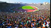 جماهير الرجاء البيضاوي المغربي