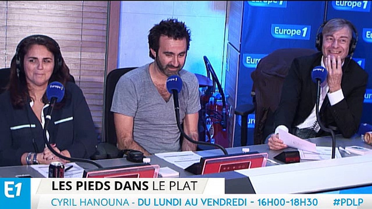 Duel de Blagues : Mathieu Madénian affronte Gilles Verdez - Cyril Hanouna