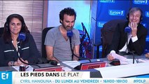 Duel de Blagues : Mathieu Madénian affronte Gilles Verdez - Cyril Hanouna