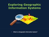 Exploring GIS: What is a geographic information system?