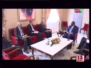 Audiences :Macky Sall a reçu une délégation de la banque islamique de développement, qui s’engage à appuyer le PSE