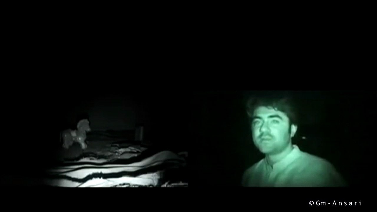 Real Ghost Caught On Tape April 2015